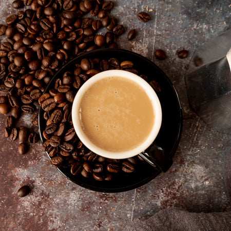 The History of Coffee Roasting