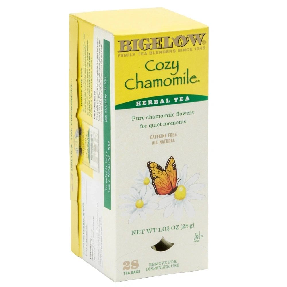 Cozy Chamomille