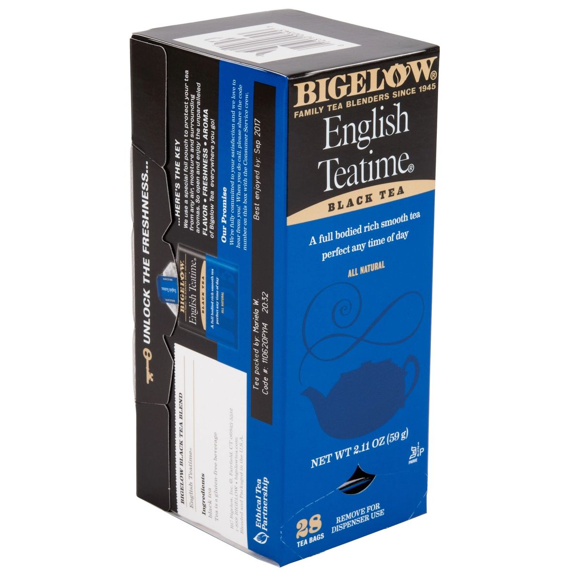 English Teatime