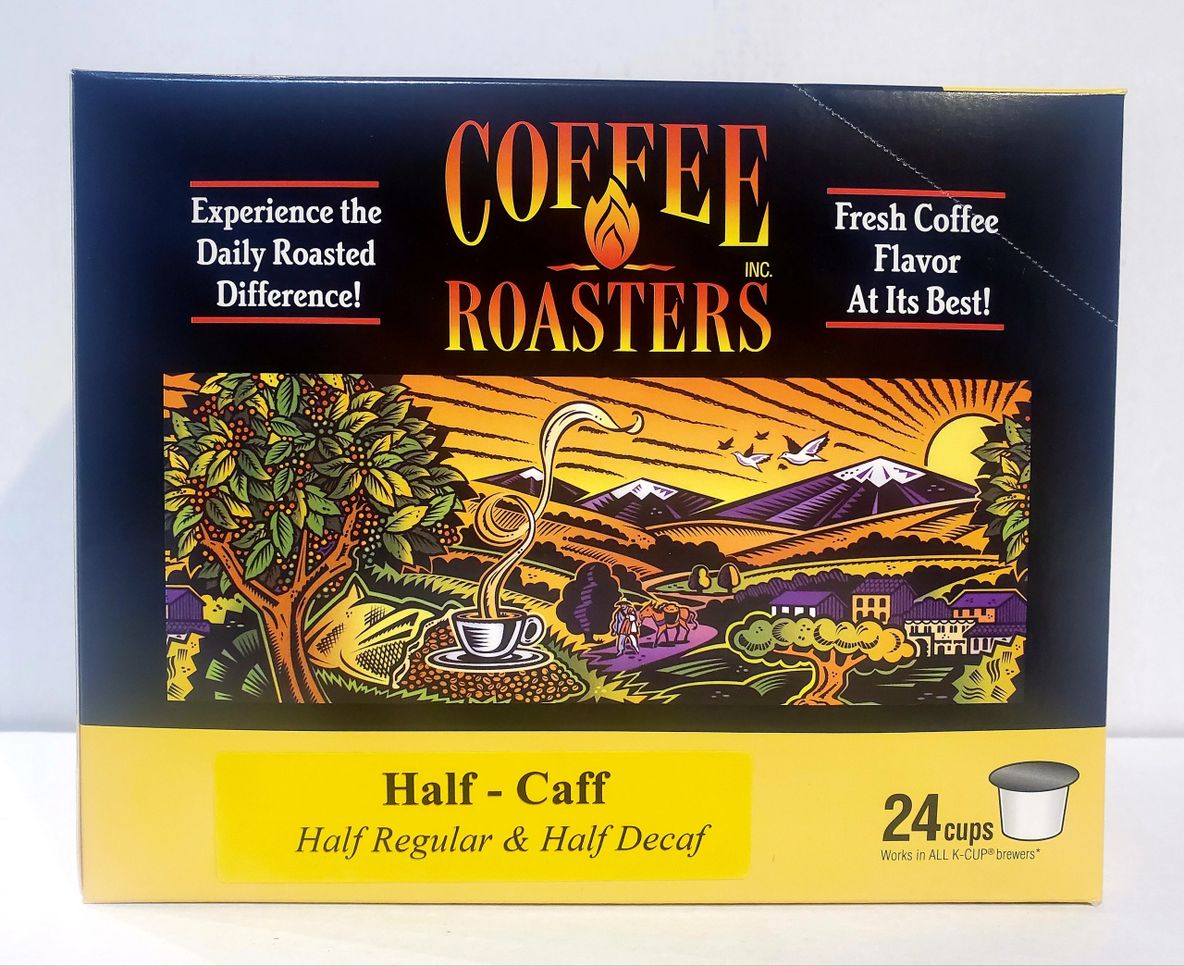 Half-Caff