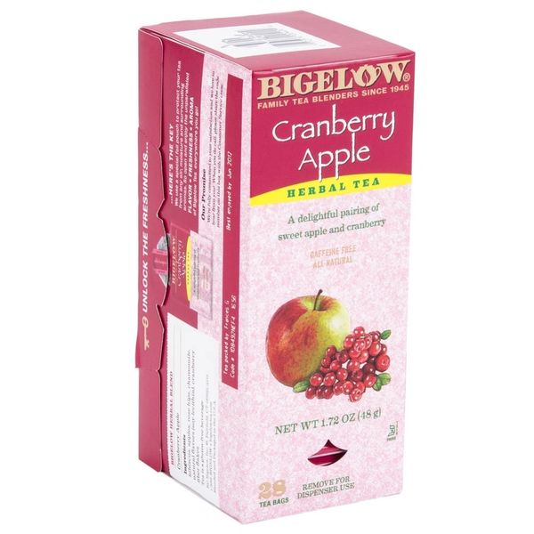 Cranberry Apple