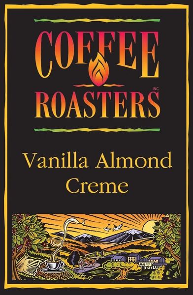 Vanilla Almond Creme