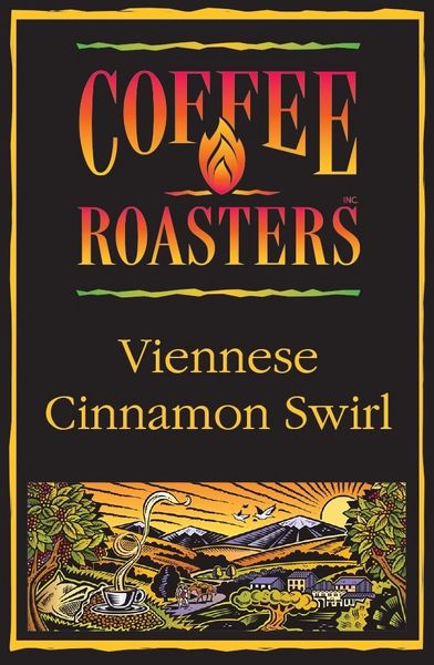 Viennese Cinnamon Swirl