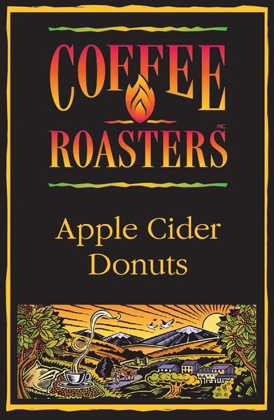 Apple Cider Donuts