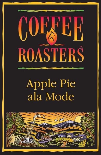 Apple Pie ala Mode
