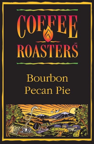Bourbon Pecan Pie