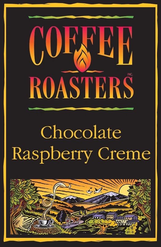 Chocolate Raspberry Creme