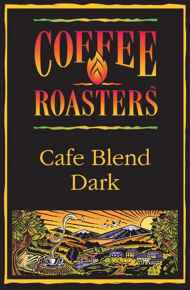 Cafe Blend Dark