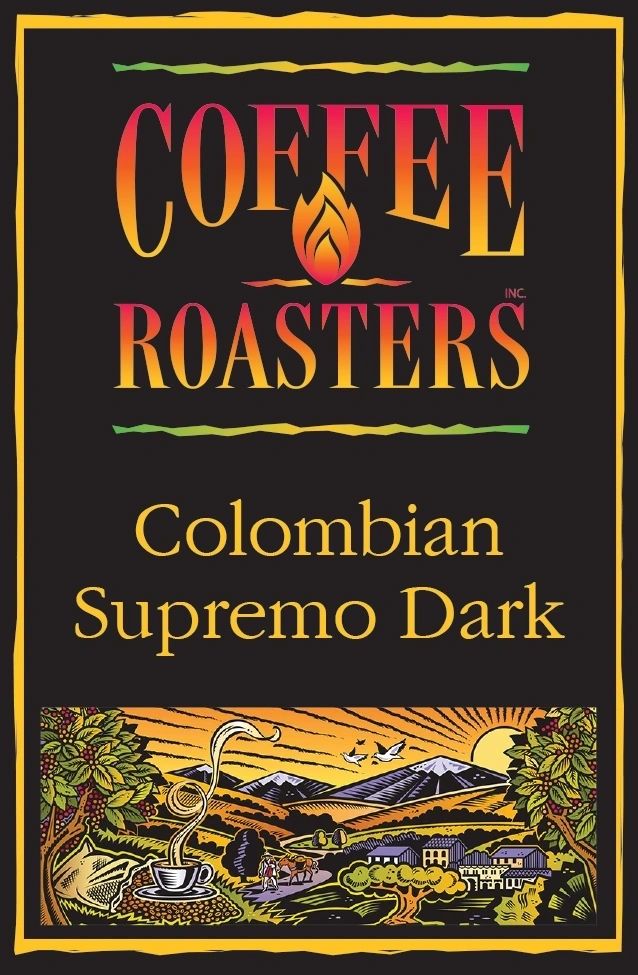 Colombian Supremo Dark
