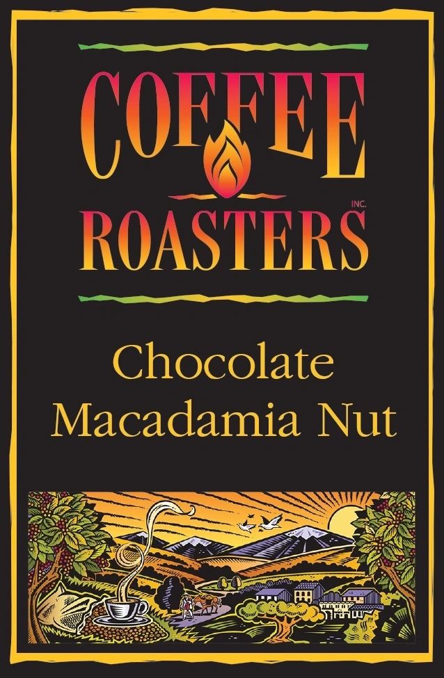 Chocolate Macadamia Nut