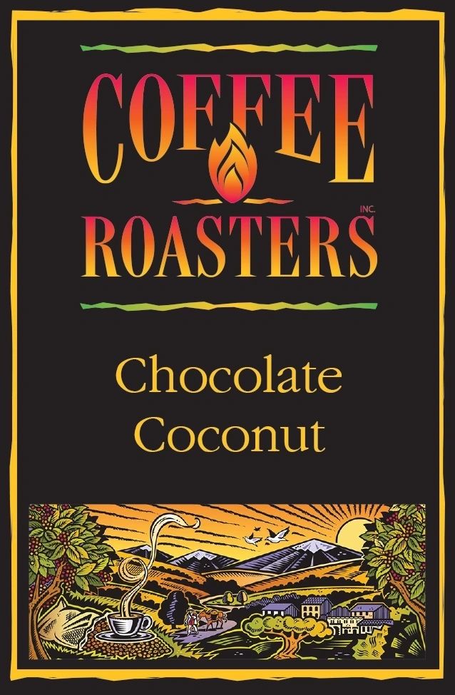 Chocolate Coconut