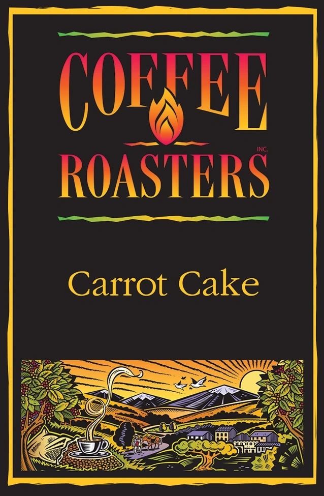 Carrot Cake