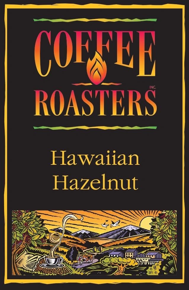 Hawaiian Hazelnut