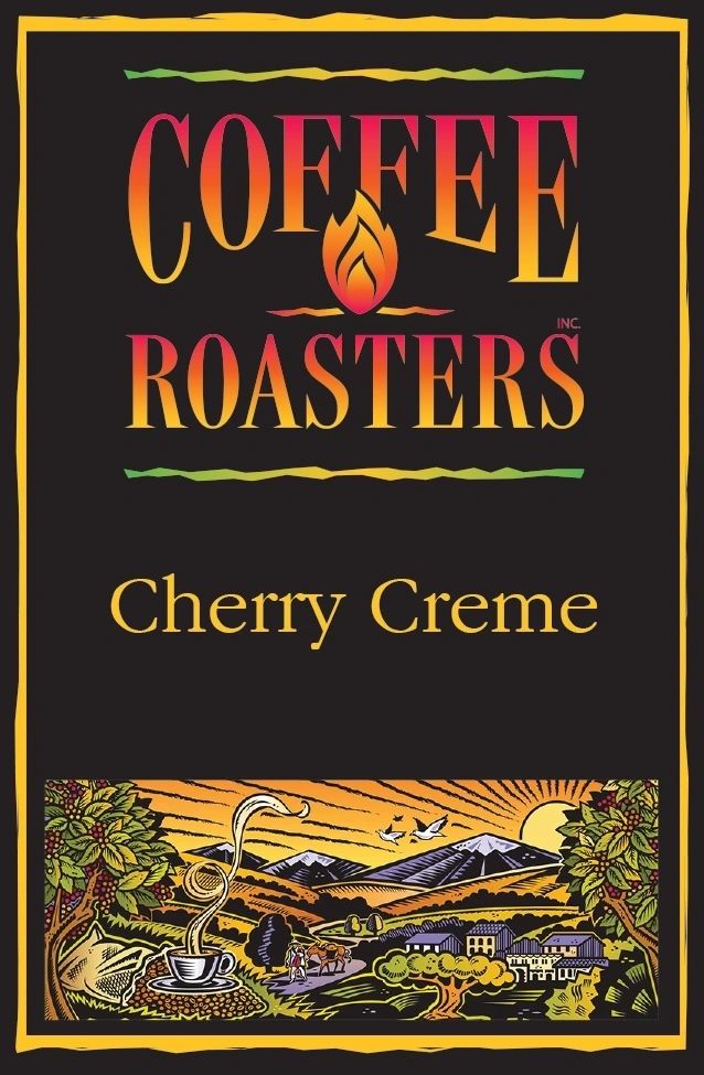 Cherry Creme
