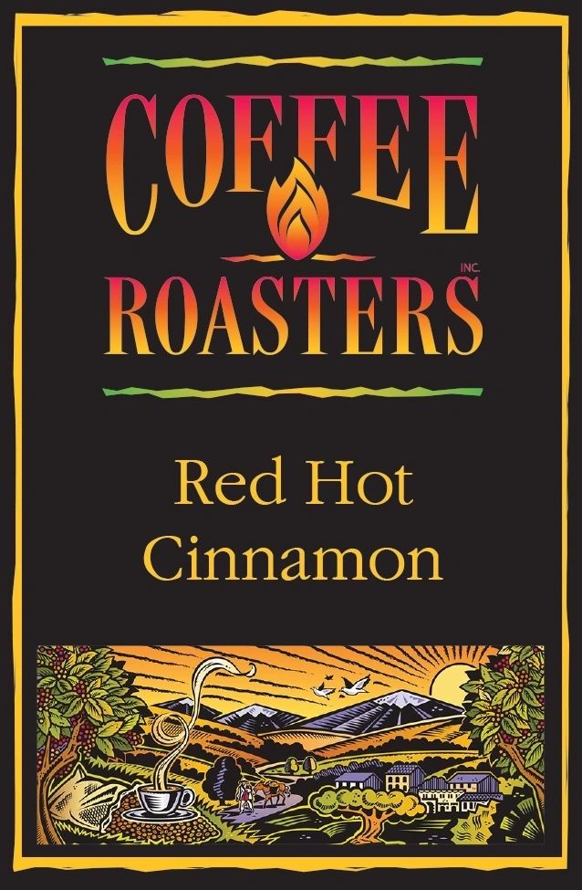 Red Hot Cinnamon