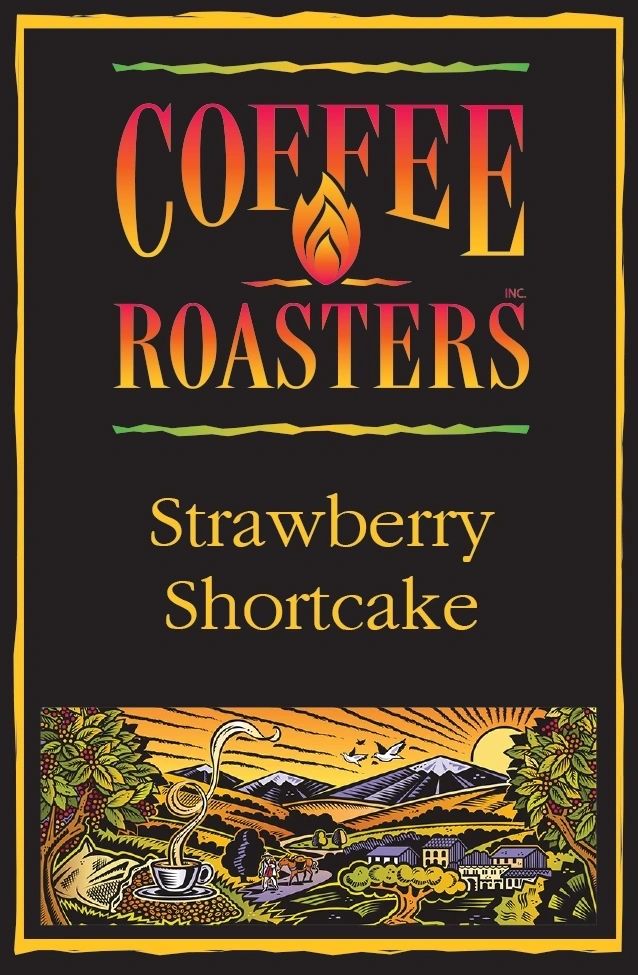 Strawberry Shortcake