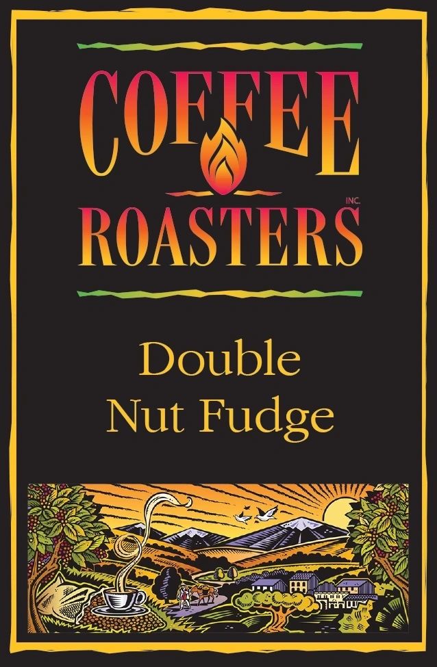 Double Nut Fudge