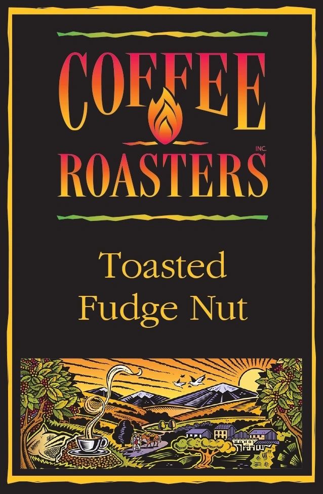 Toasted Fudge Nut