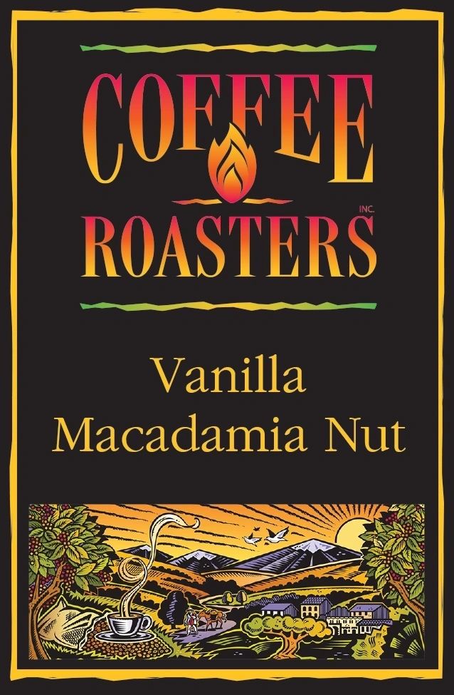 Vanilla Macadamia Nut
