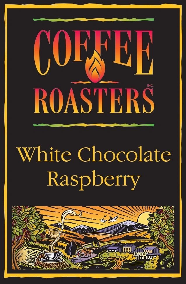 White Chocolate Raspberry