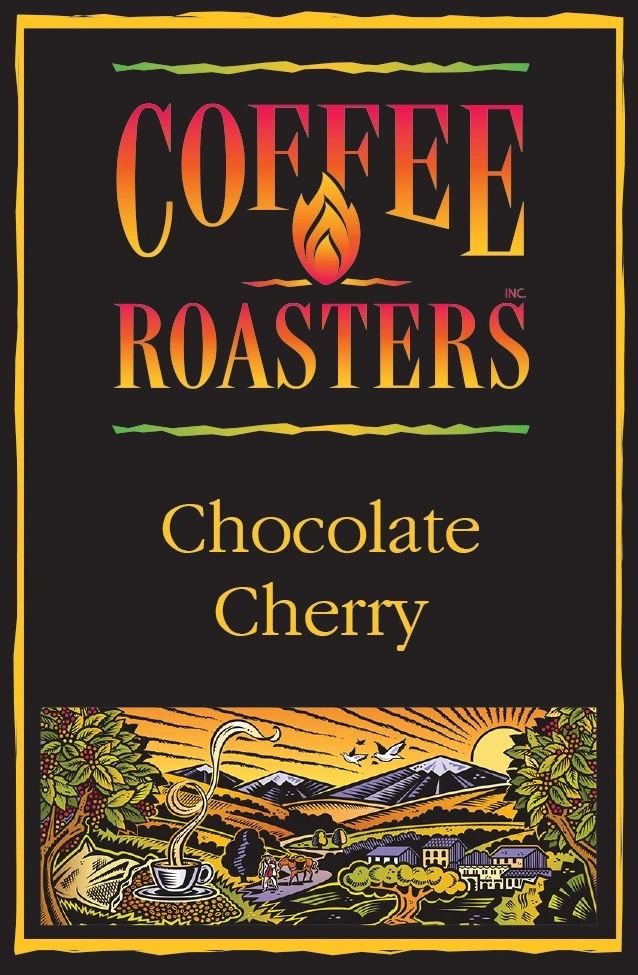 Chocolate Cherry