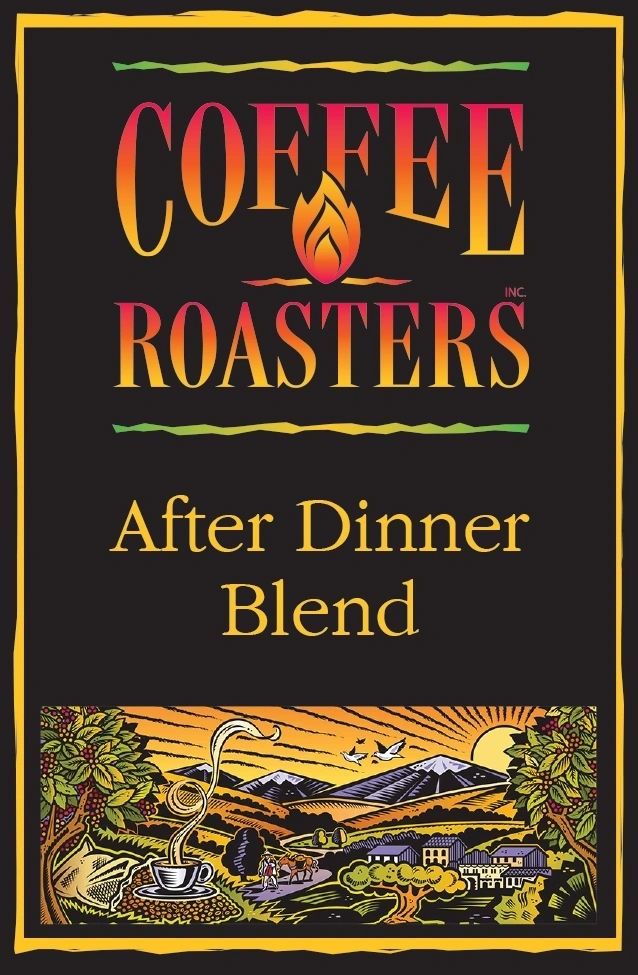 After Dinner Blend