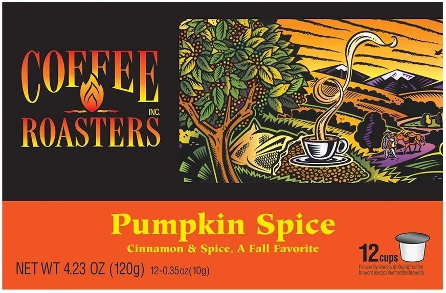 Pumpkin Spice