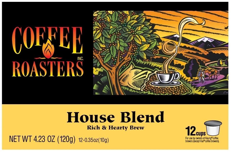 House Blend