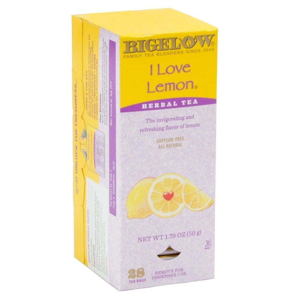 I Love Lemon