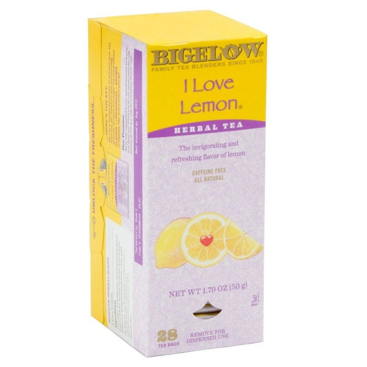 I Love Lemon