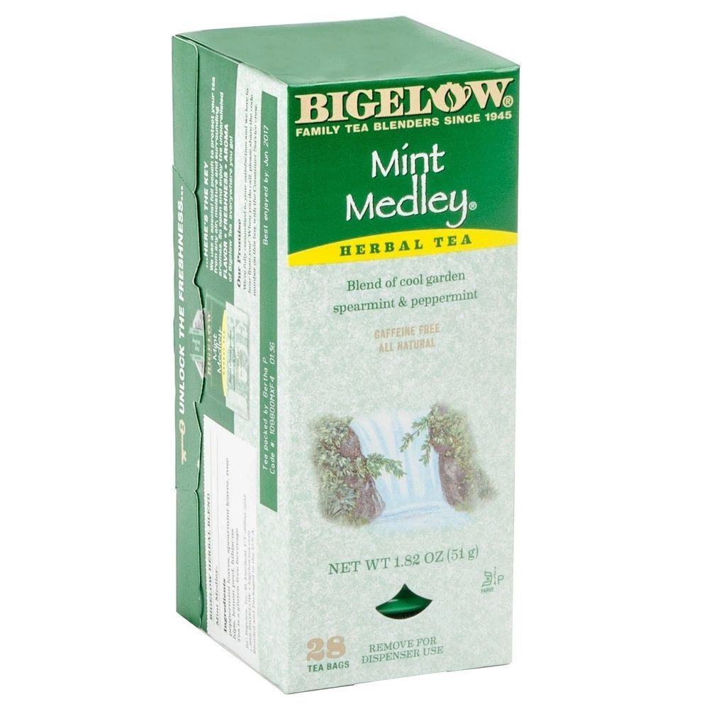 Mint Medley