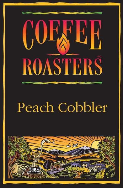 Peach Cobbler