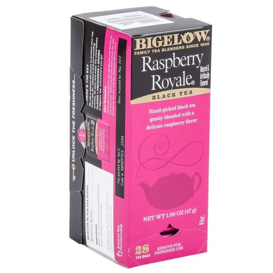 Raspberry Royale