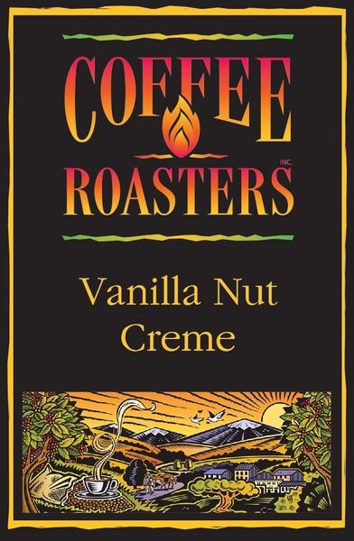 Vanilla Nut Creme