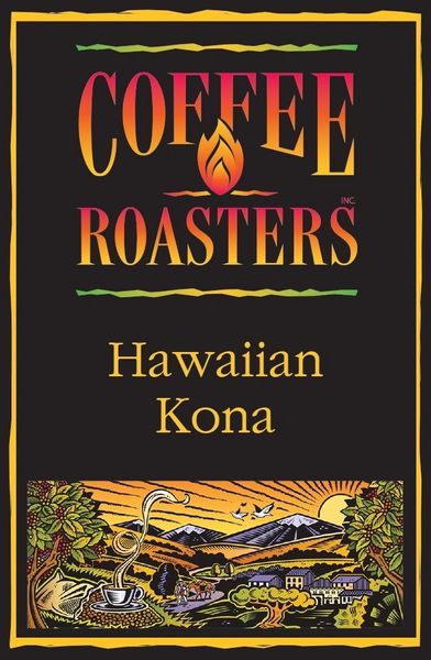 Hawaiian Kona