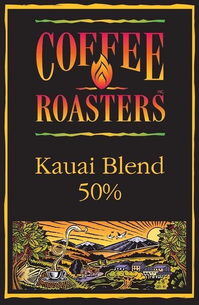 Kauai Blend 50%