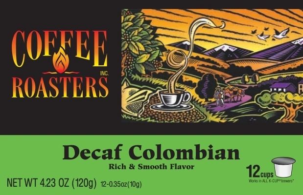 Decaf Colombian