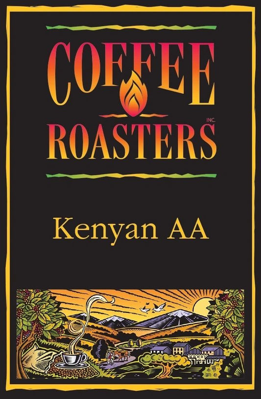 Kenyan AA