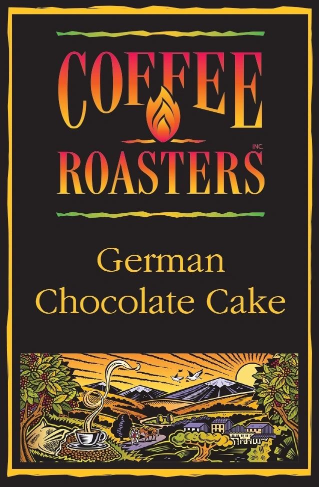 German Chocolate Cake