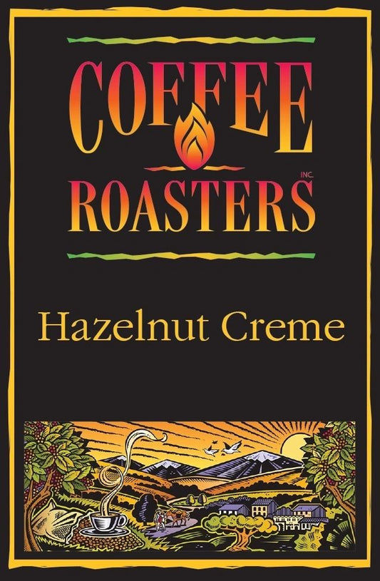 Hazelnut Creme