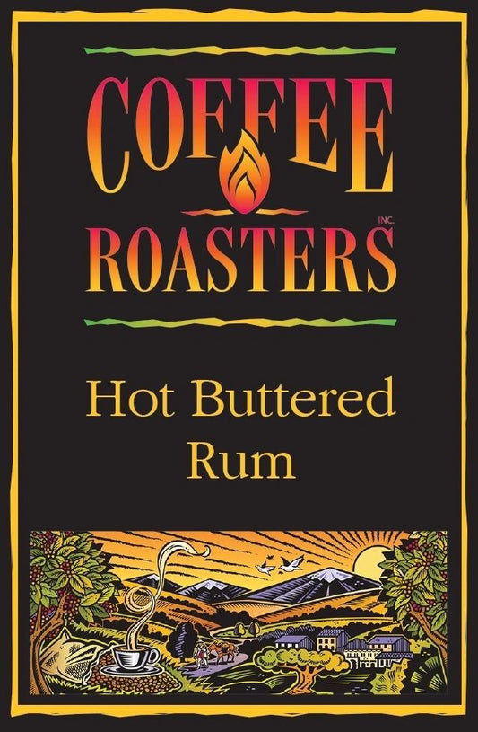 Hot Buttered Rum