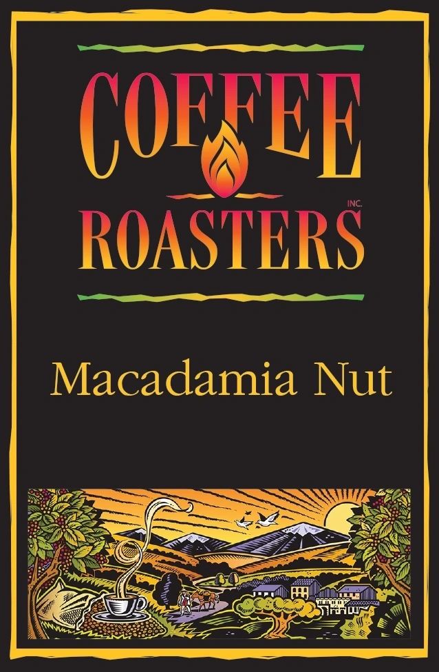 Macadamia Nut