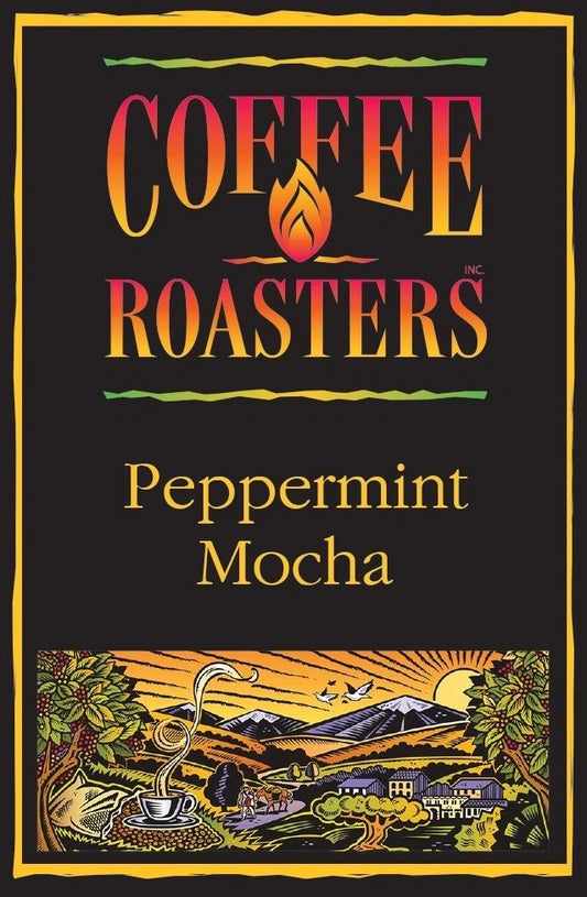 Peppermint Mocha