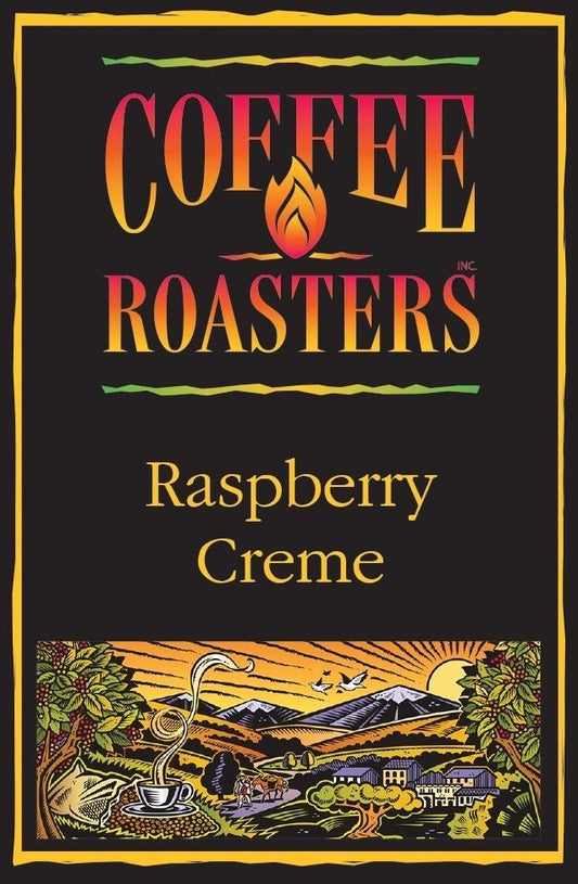 Raspberry Creme