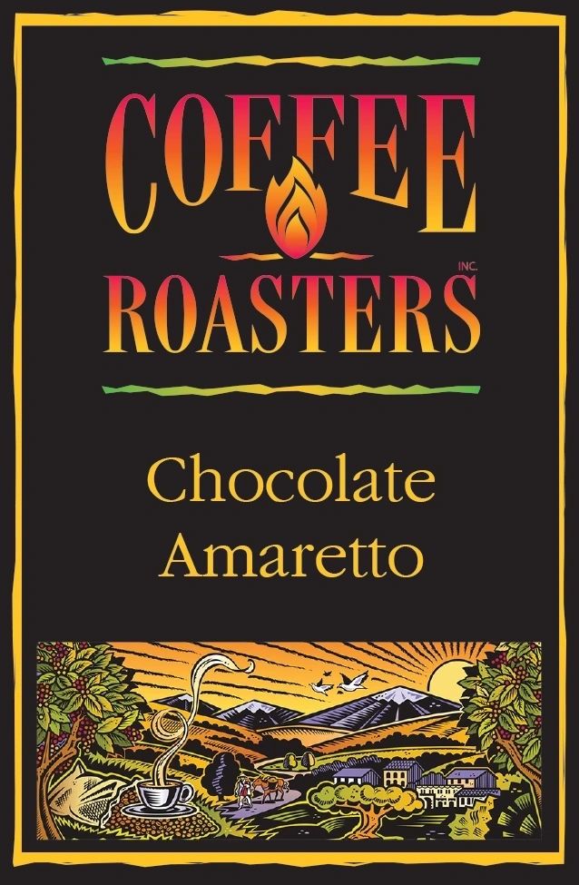 Chocolate Amaretto