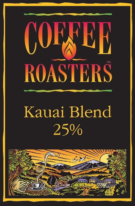 Kauai Blend 25%