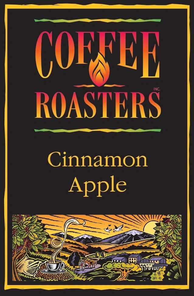 Cinnamon Apple