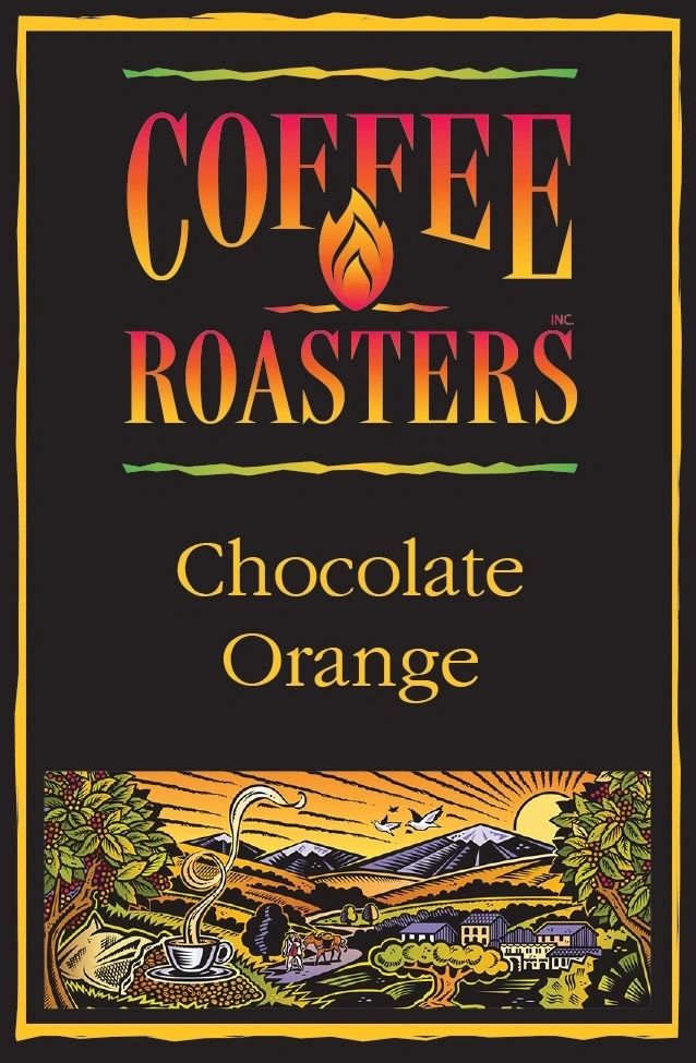 Chocolate Orange