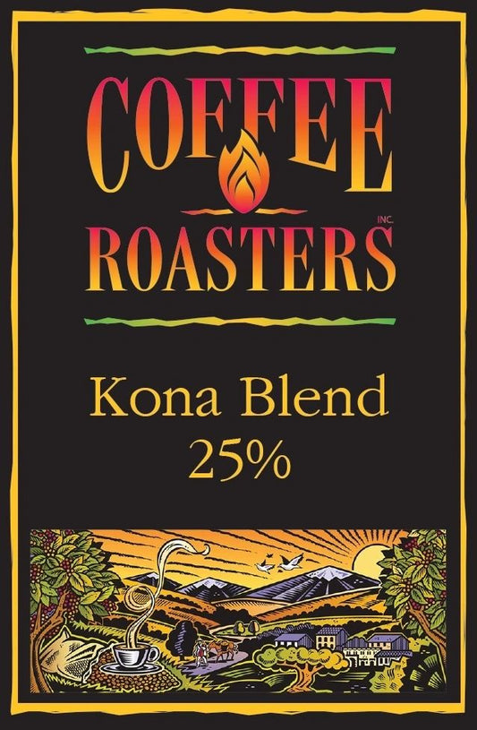 Kona Blend 25%
