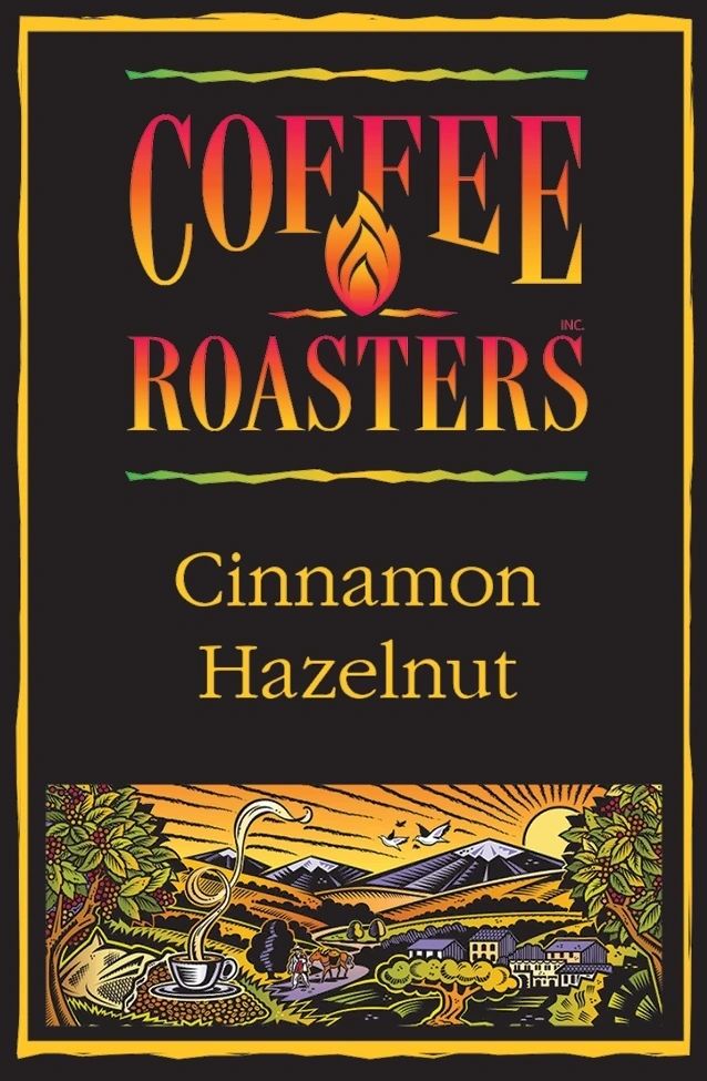 Cinnamon Hazelnut